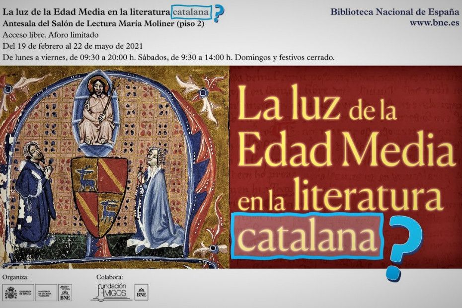 La luz de la Edad Media en la literatura catalana